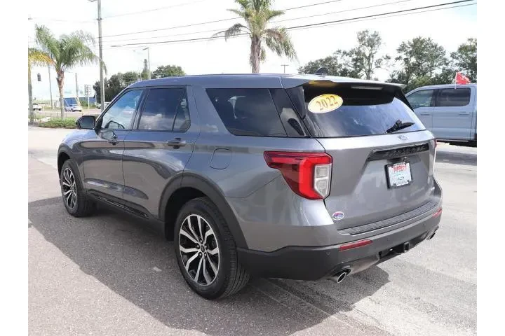 $28989 : Ford Explorer 2022 AWD ST-Li image 9