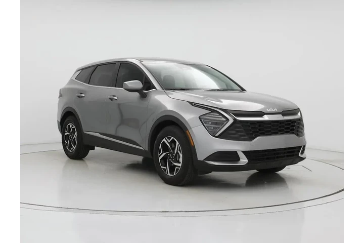 $26998 : Kia Sportage 2025 LX 4dr SUV image 1