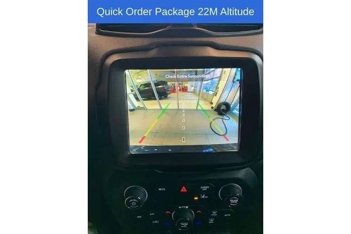 $20500 : Jeep Renegade 2022 4x4 Altit image 10