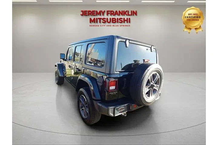 $34933 : Jeep Wrangler 2023 4x4 Sahar image 7