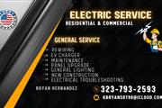 Servicios Electricos en Los Angeles