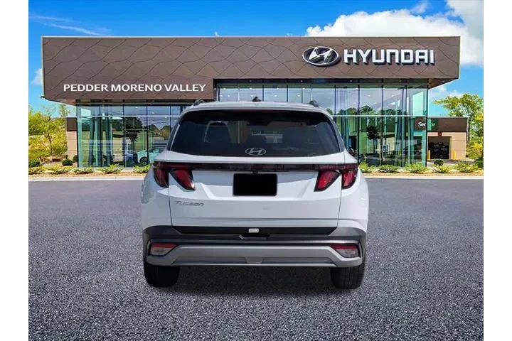 $20964 : Hyundai TUCSON 2025 SEL 4dr image 5