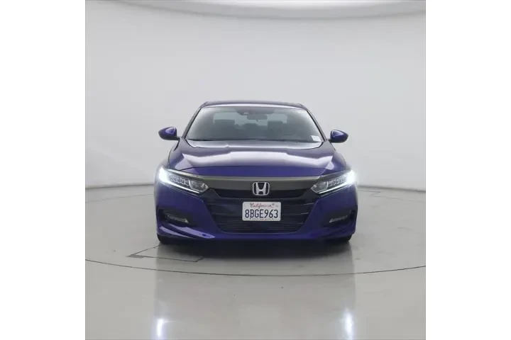$20998 : Honda Accord 2018 Sport 4dr image 5