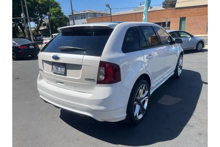 $9995 : 2011 Edge Sport image 6