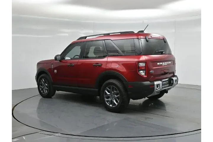 $32957 : Ford Bronco Sport 2025 AWD B image 7