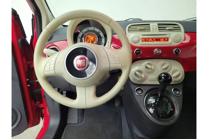 $9998 : FIAT 500 2015 Pop 2dr Hatchb image 10