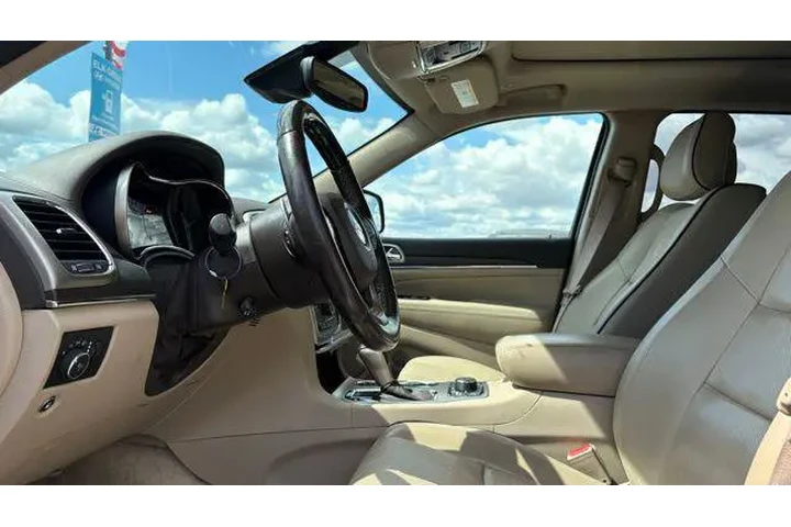 $21991 : Jeep Grand Cherokee 2017 4x4 image 8