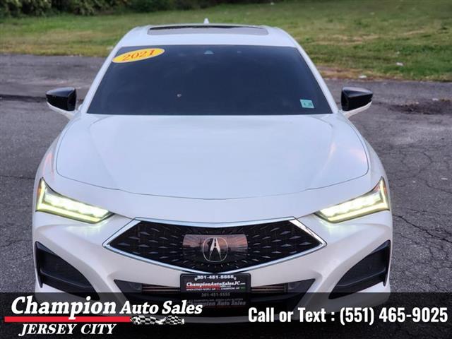 Used 2021 TLX SH-AWD w/Techno image 5