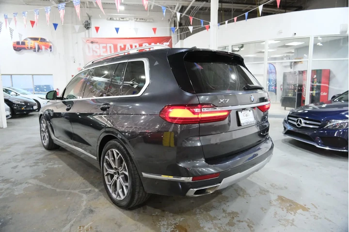 $30966 : 2020 BMW X7 xDrive40i image 8
