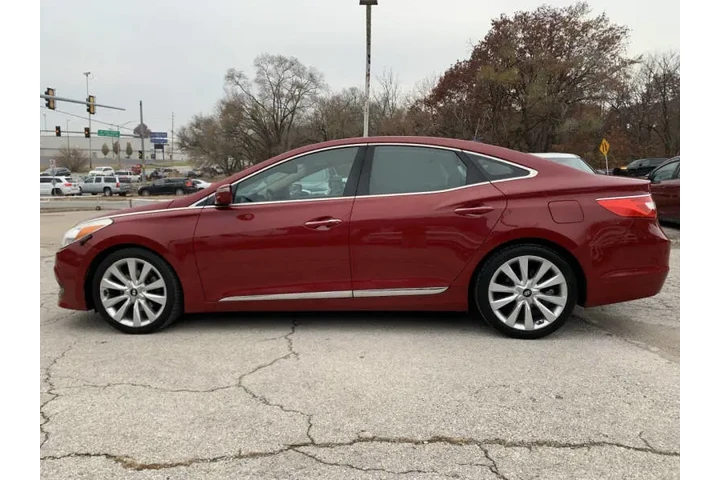 $7999 : 2015 Azera Limited image 9