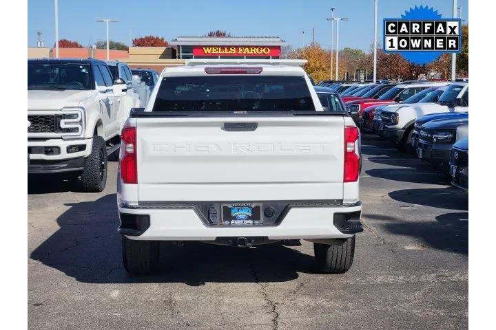 $31559 : Chevrolet Silverado 1500 Lim image 6