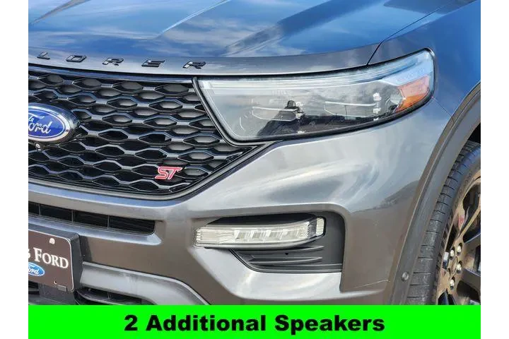 $34785 : Ford Explorer 2020 AWD ST 4d image 7