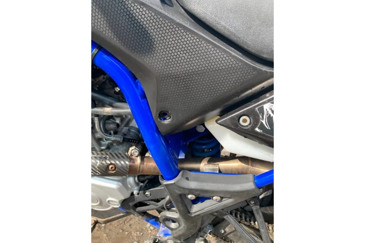 $1200 : Yamaha WR 125 R image 4