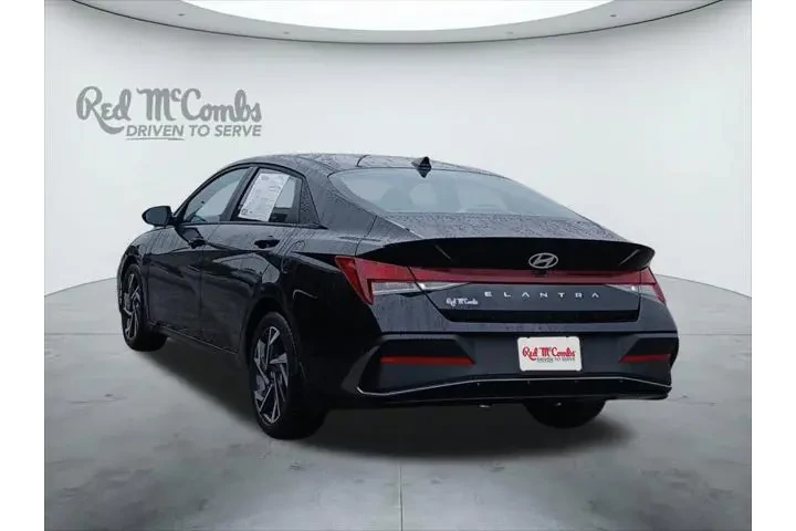 $23716 : Hyundai ELANTRA 2025 SEL Spo image 3