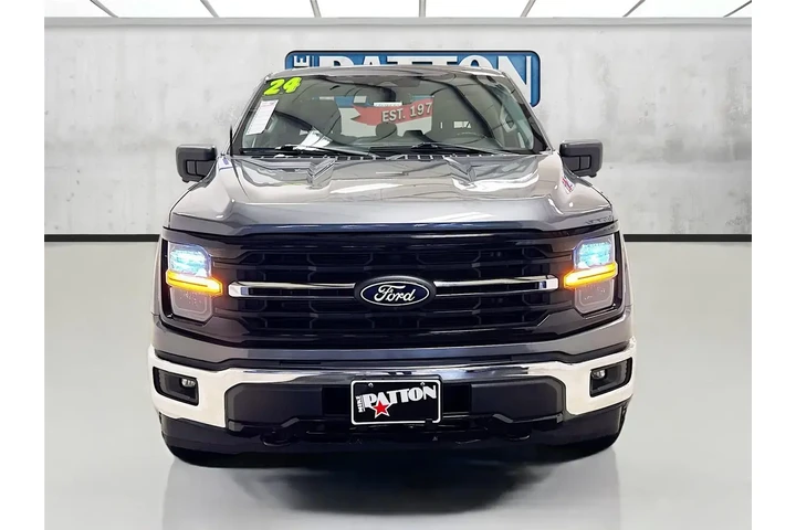 $39334 : Ford F-150 2024 4x4 XLT 4dr image 2