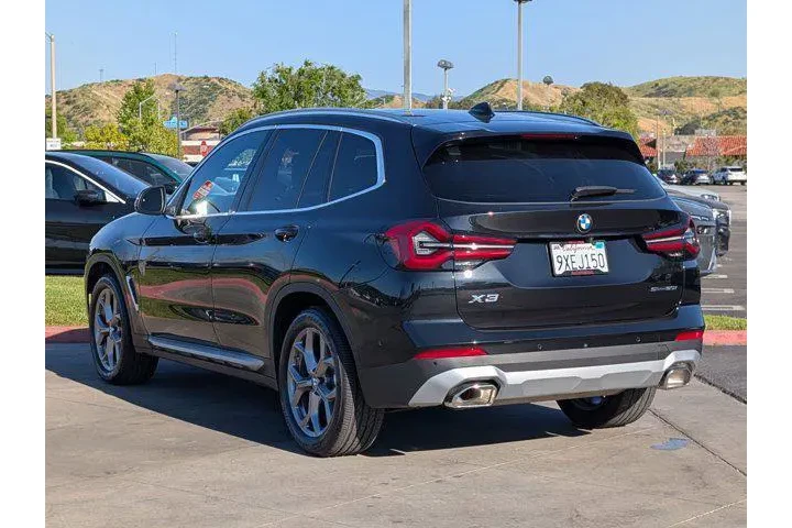 $35970 : BMW X3 2024 sDrive30i 4dr Sp image 8