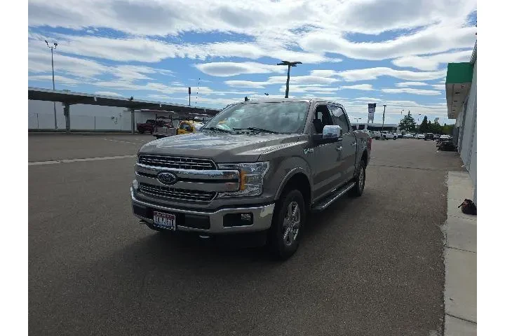 $28900 : Ford F-150 2019 4x4 Platinum image 3