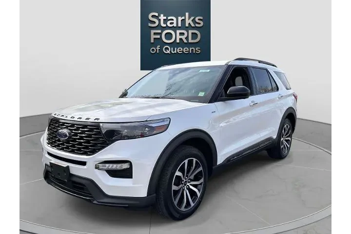 $33990 : Ford Explorer 2022 AWD ST-Li image 6