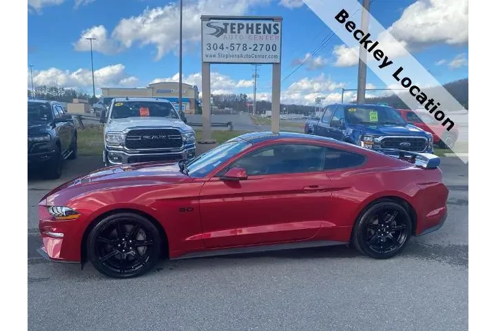 $29960 : Ford Mustang 2020 GT 2dr Fas image 1