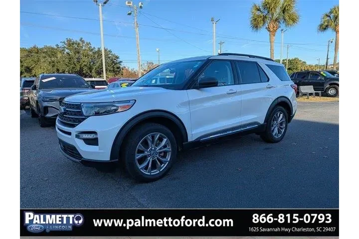 $30267 : Ford Explorer 2023 XLT 4dr S image 8