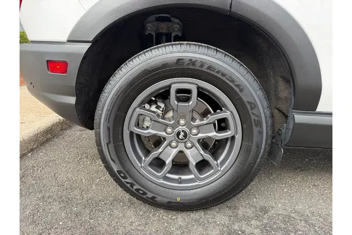 $25900 : Ford Bronco Sport 2024 AWD B image 8