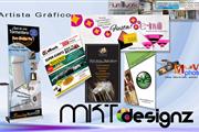 MKT Designz/ Diseño Gráfico thumbnail 2