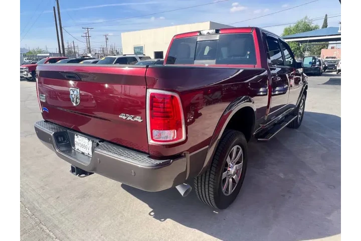 $46900 : 2018 RAM 2500 Laramie Longhorn image 6
