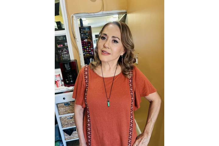 $$MAQUILLAJE $$PEINADOS $$ image 8