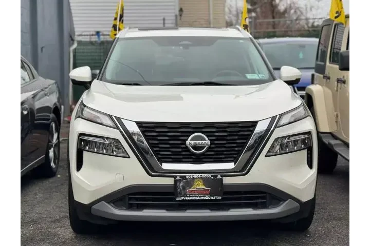 2021 NISSAN ROGUE2021 NISSAN image 3