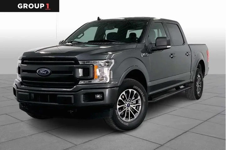 $25971 : Ford F-150 2020 4x4 XL 4dr S image 1