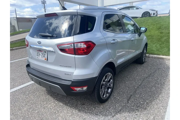 $13779 : Ford EcoSport 2018 AWD Titan image 4