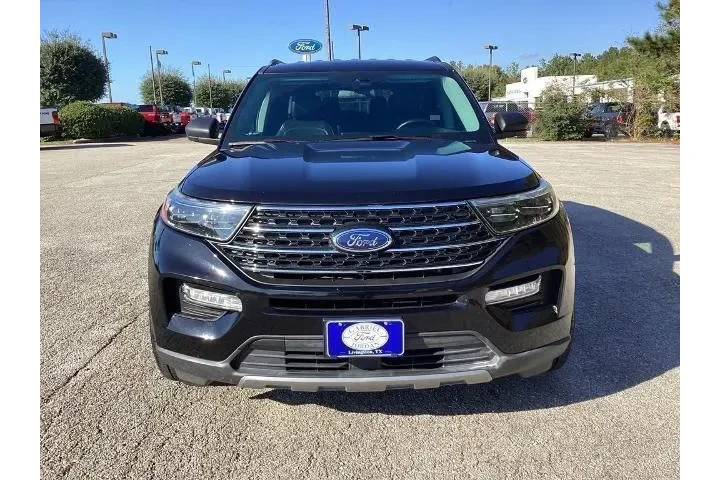$19851 : Ford Explorer 2021 AWD XLT 4 image 2