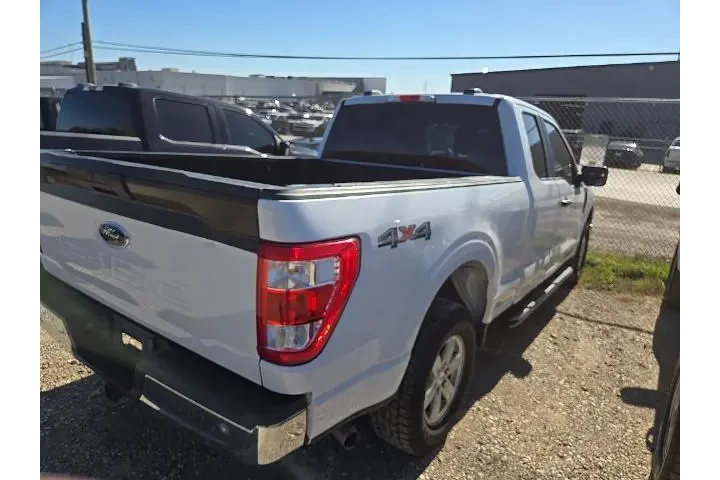 $22711 : Ford F-150 2021 4x4 XL 4dr S image 3