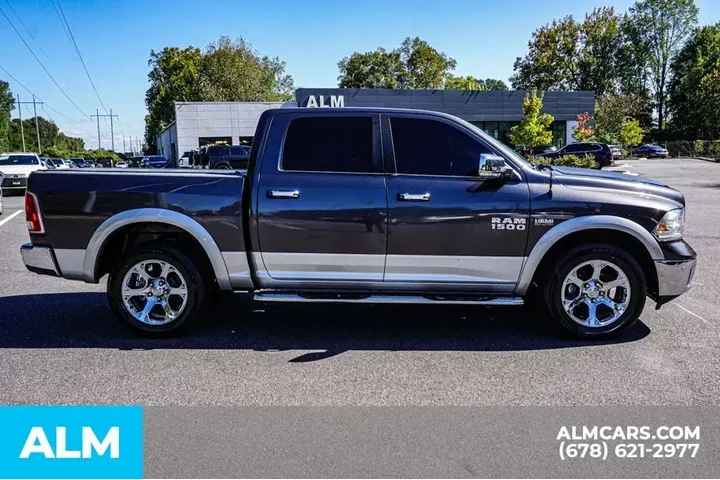 $26920 : Ram 1500 2017 4x4 Laramie 4d image 9