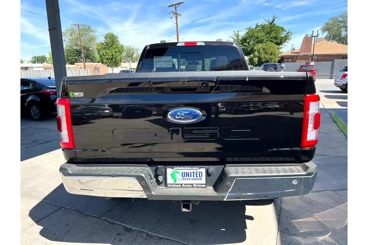 2021 F-150 XL SuperCab 8-ft. image 6