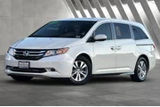 $19000 : Honda Odyssey 2017 EX-L 4dr thumbnail
