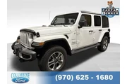 Jeep Wrangler Unlimited 2022