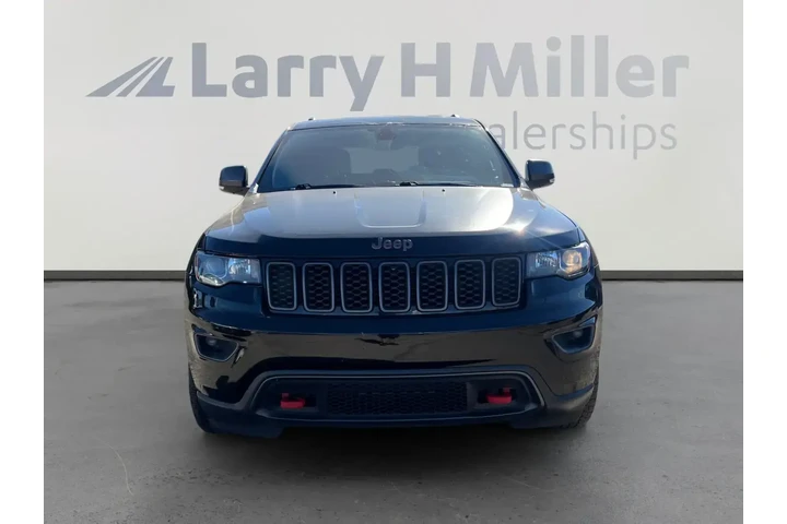 Jeep Grand Cherokee 2020 4x4 image 8