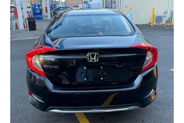 $18995 : 2020 Civic Sedan LX image 6