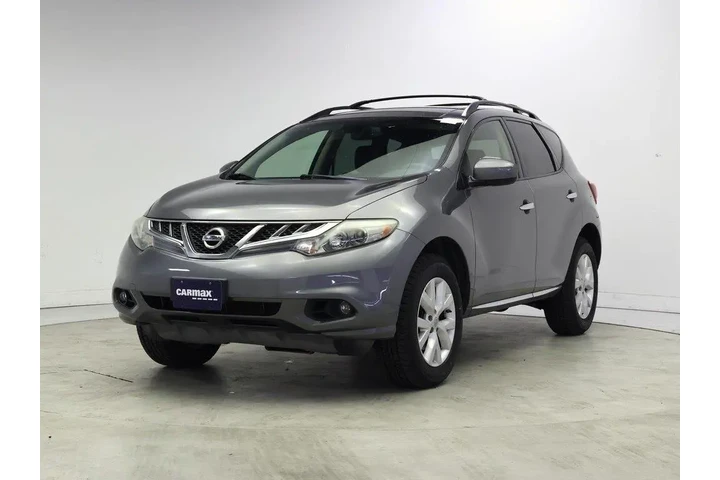 $13998 : Nissan Murano 2014 SL 4dr SU image 4