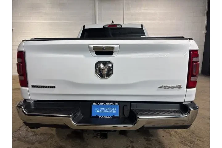 $24946 : Ram 1500 2020 4x4 Big Horn 4 image 7