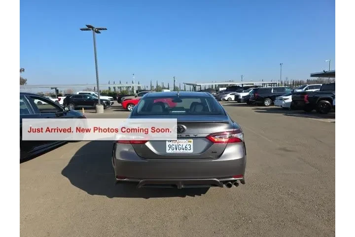 $23900 : Toyota Camry 2023 SE 4dr Sed image 5