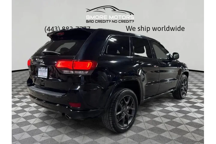 $26999 : 2021 Grand Cherokee Limited image 6
