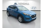Hyundai TUCSON 2021 Value 4d en Miami