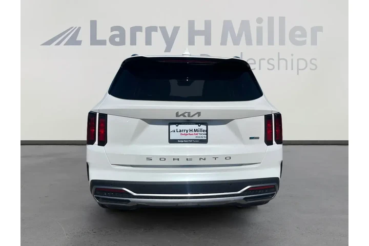 Kia Sorento Hybrid 2022 EX 4 image 4