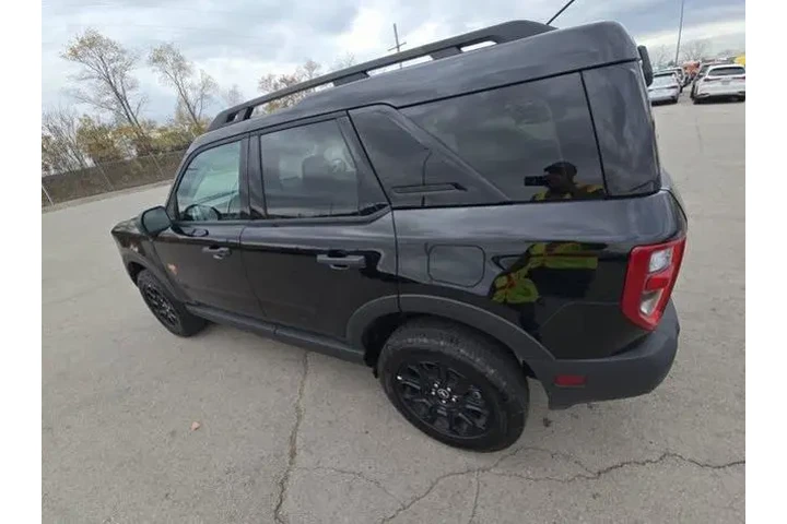 $35000 : Ford Bronco Sport 2025 AWD B image 5