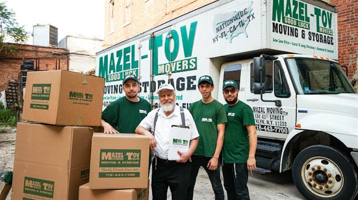 Mazel Tov Moving Inc image 5
