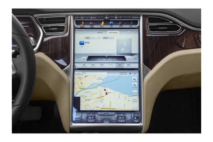 $8536 : Tesla Model S 2014 85 4dr Li image 9