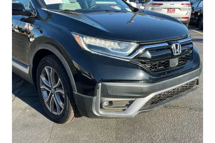 $27998 : Honda CR-V 2020 Touring 4dr image 8