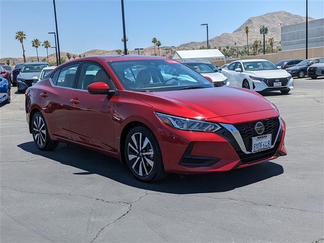 $20855 : 2021 Sentra SV image 6